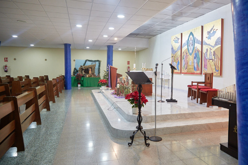 Parròquia Mare de Déu de Montserrat