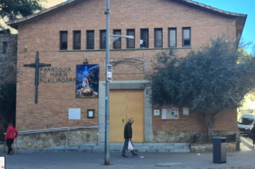 Parròquia Maria Auxiliadora