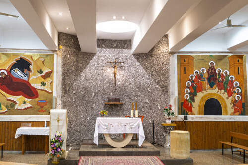 Església de Santa Maria de Maricel