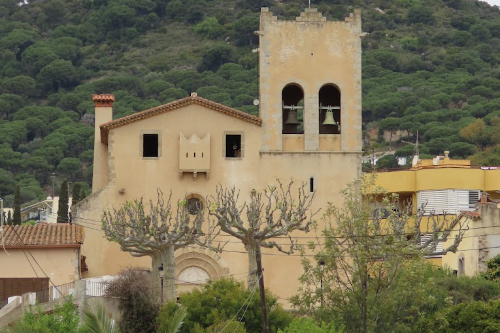 Parròquia de Sant Feliu Cabrera de Mar
