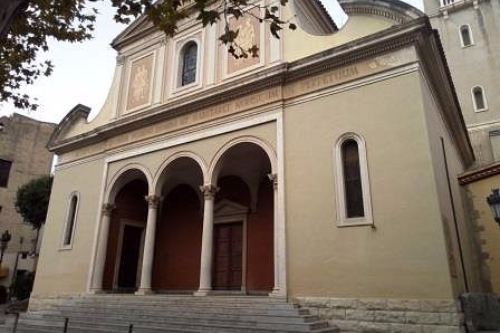 Parròquia de Sant Genís