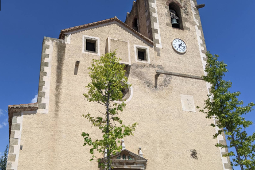 Parroquia Sant Vicenç de Montalt
