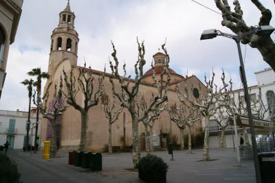 Parroquia de Sant Cristòfol