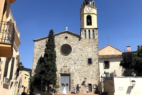 Parròquia de la Santa Creu